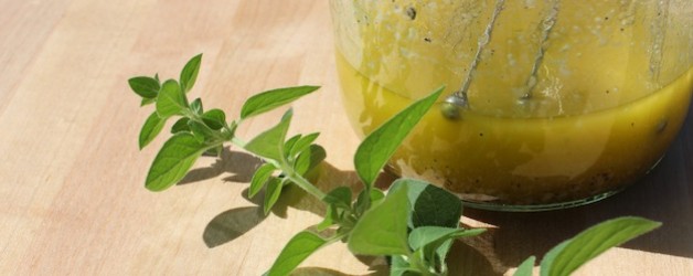 basics365:  Summer Vinaigrette